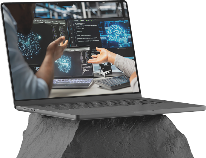 Laptop Mockup Default